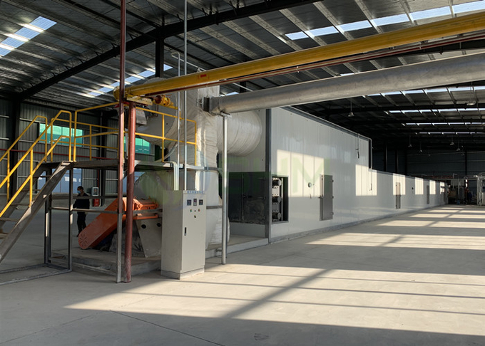 Pulp Molded Nursery Tray Making Machine Fibre Moulding Machines