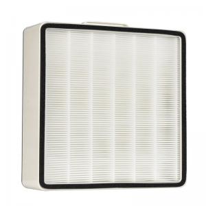 Quality Air Purifier HEPA Air Filter Replacement Parts Size Customized 352*80 for sale