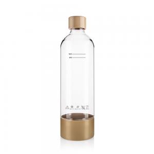 China Pressure Resistant OEM Soda Maker Bottle For Hotel Sparkling Water Maker on sale