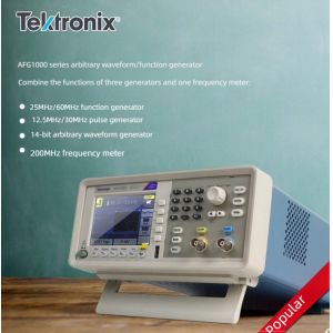 Tektronix Signal Source AFG1022 AFG1062 Arbitrary Waveform Function Signal