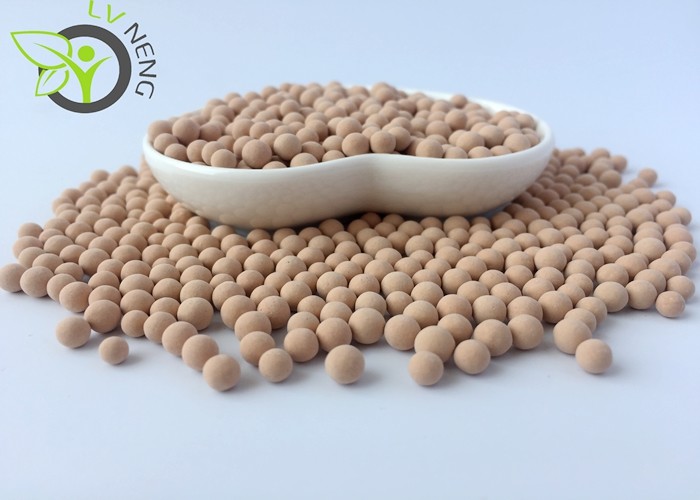 Chemical Industry 3a Molecular Sieve Desiccant High Adsorption Speed