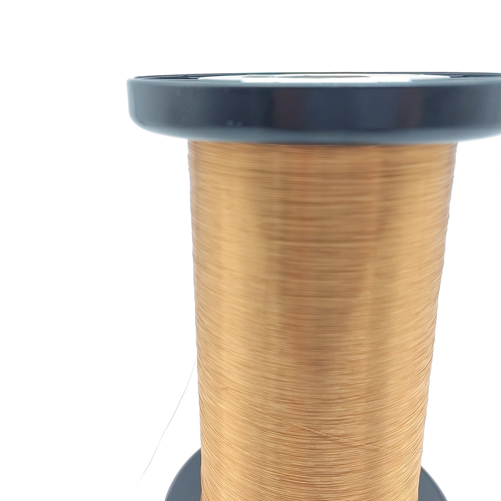 0.12mm Fiw Wire Enameled Copper Winding High Voltage