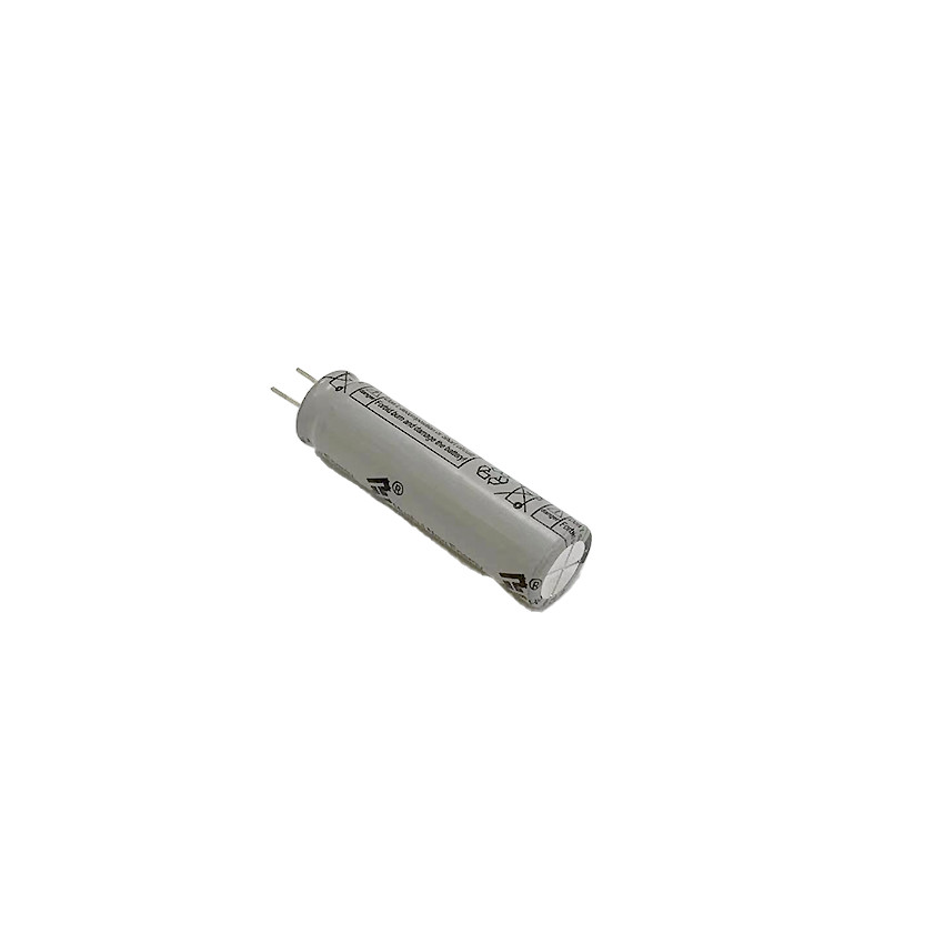 Grey NSC1443 Medium Size Battery Cell 3.7V 630mAh Ternary Lithium Battery