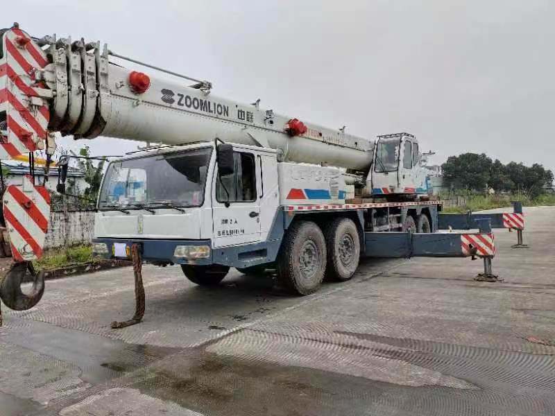 Mobile Crane Truck Crane 50ton Crane 70ton Crane 80ton Crane 90ton Crane 100 Ton Crane 160ton Crane Hydraulic Truck Crane