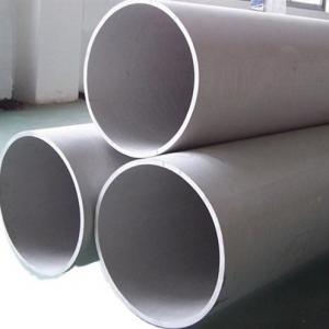 Quality Extrusion 304L Inox Seamless Stainless Steel Tube Pipe Annealed for sale