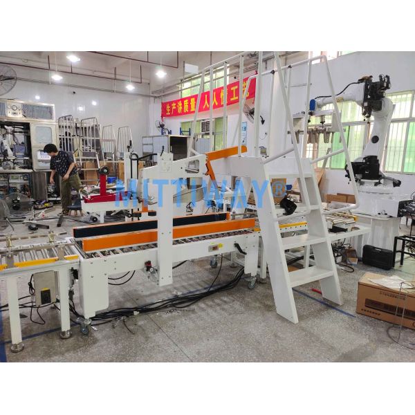 Industrial Carton Sealing Machine