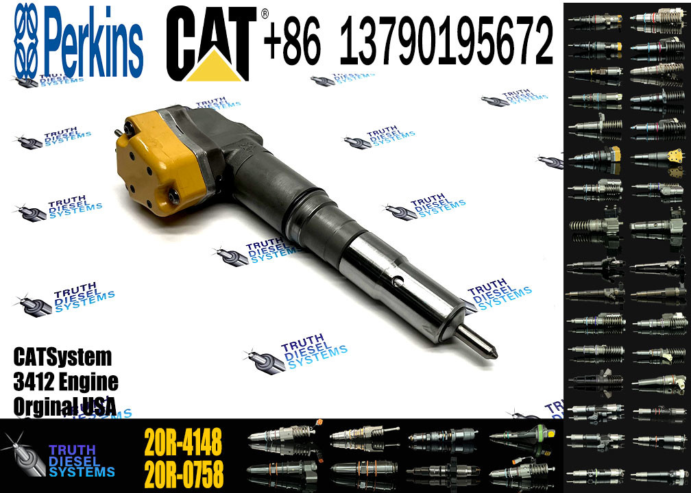 Fuel injector 153-5938 20R-4148 232-1171 232-1183 4CR01974 169-7408 222-5967 232-1170 171-9704