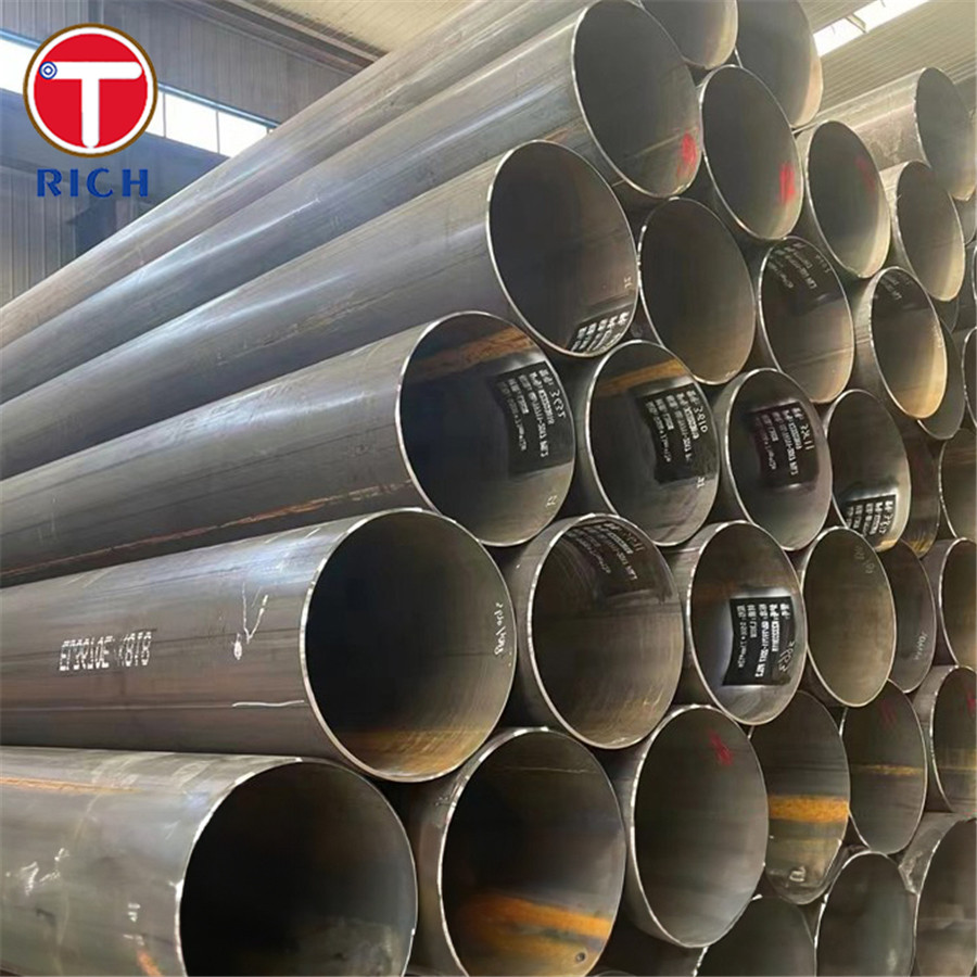 BS6323-2 HFW2 Welded Steel Tube Hot Finished Welded Steel Tubes For General Engineering Purposes