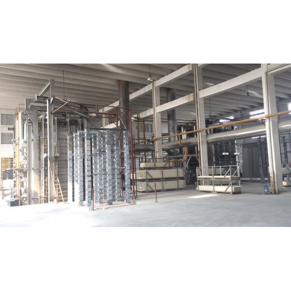 Moulding Processing Ceramic Plates with Good Insulation and High Temperature Resistance