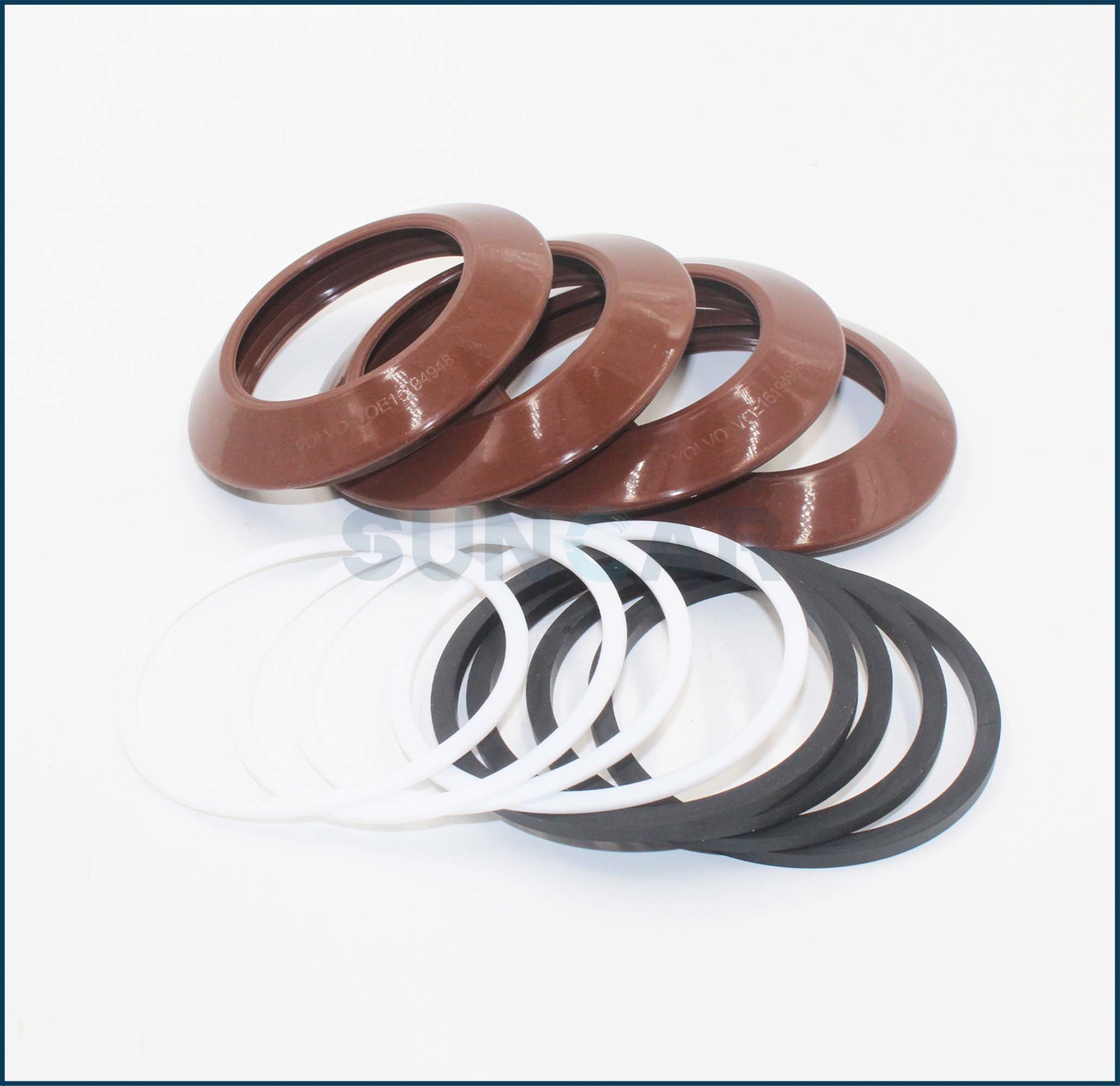 VOE 17218537 VOE17218537 Sealing Kit Disc Brake Fits Volvo Dump Truck A25F A30F L105