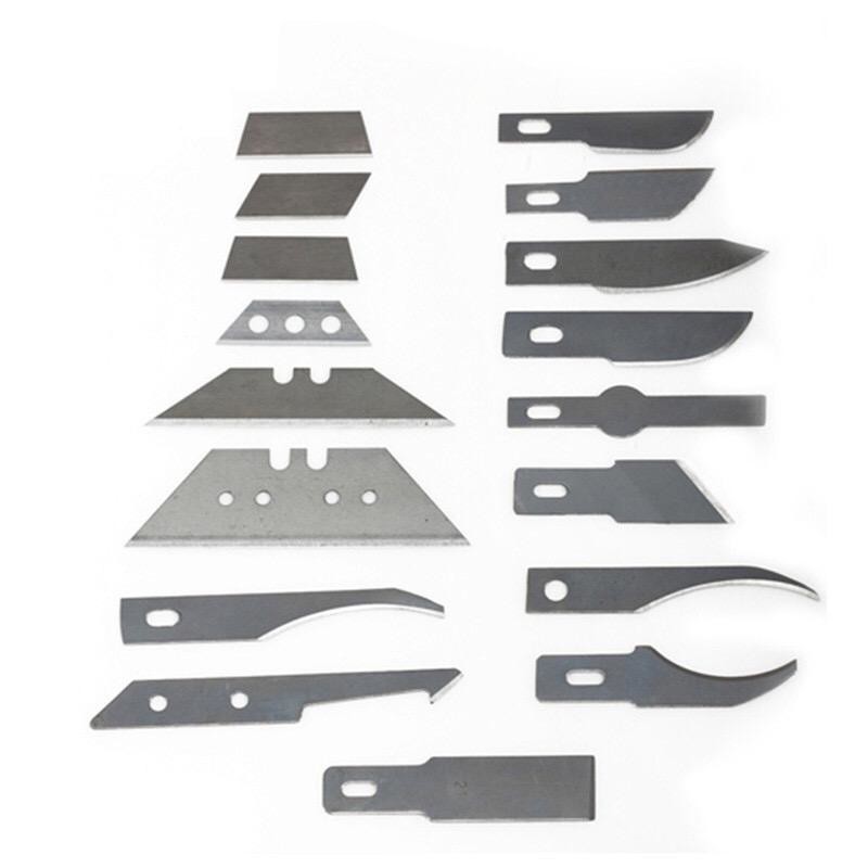 HSS Special Shaped Knife Industrial Blades For Laminating Machine