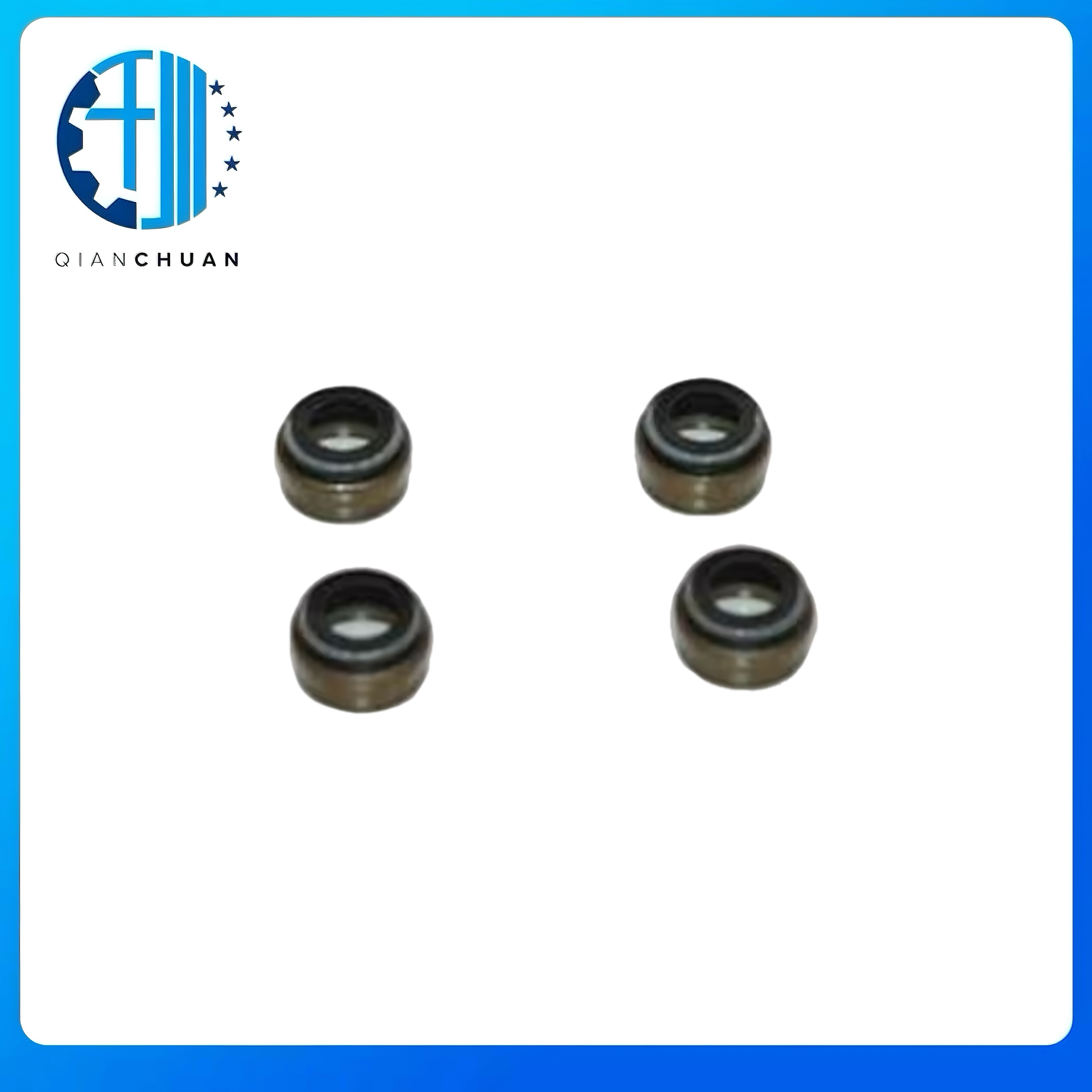 4003966 Valve Stem Seal for Cummins M11 Diesel Engine Spare Parts
