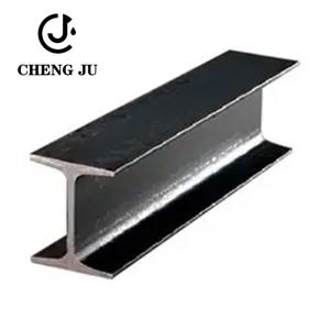 China Ss540 S235JR H Column Steel Metal Construction Materials Hot Rolled Carbon Steel H Beams on sale