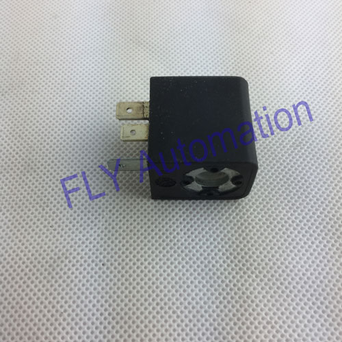 Direct Operated Electromagnetic Induction Coil 12VDC 24VDC 110AC / 50HZ 220VAC / 50HZ