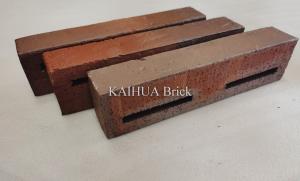 Quality Outside Clay Brick For Wall With Different Types for sale