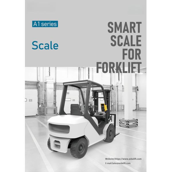 Improve Efficiency with Digital Forklift Scales for Accurate Weighing
