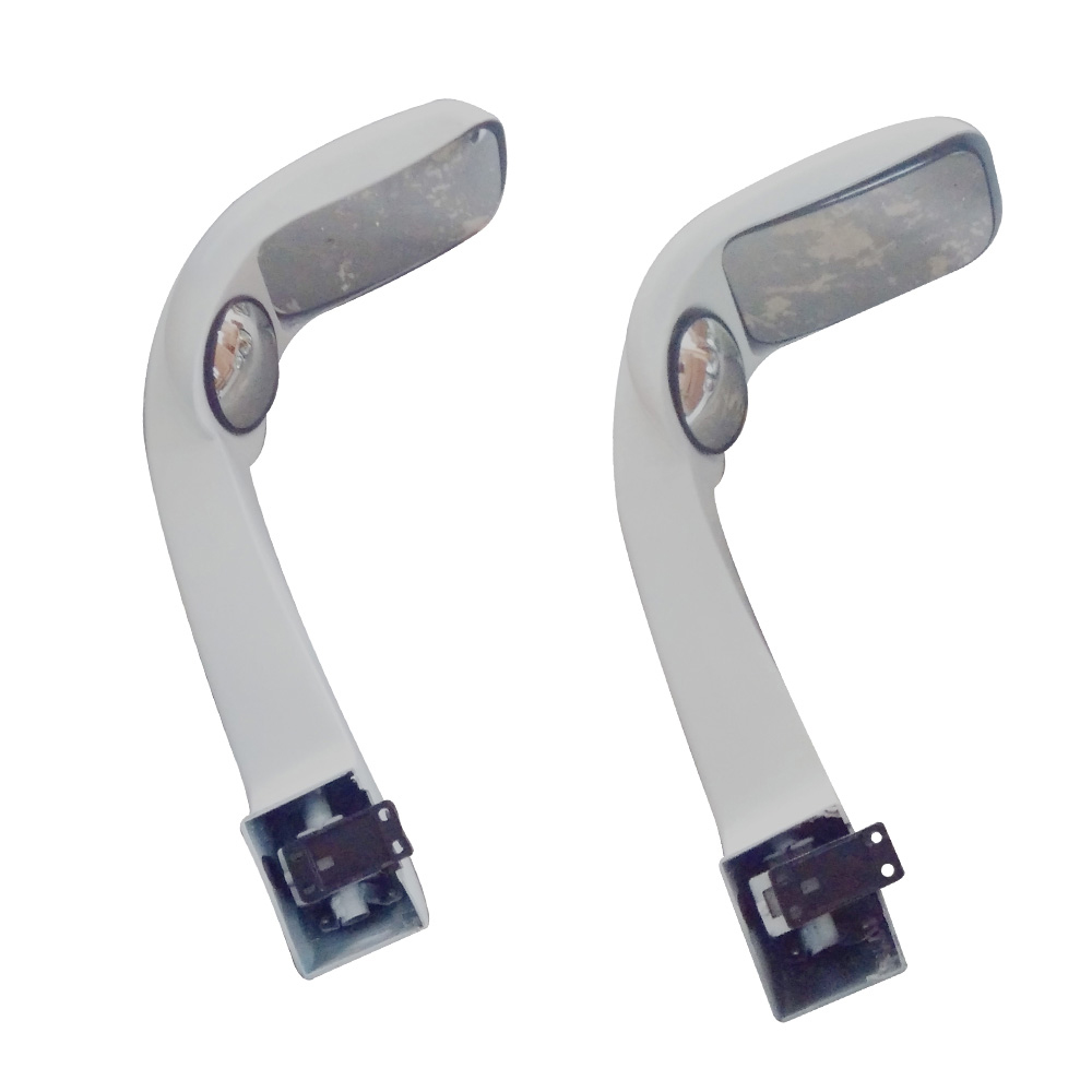 bus spare parts bus coach rear view mirror side mirror with heater