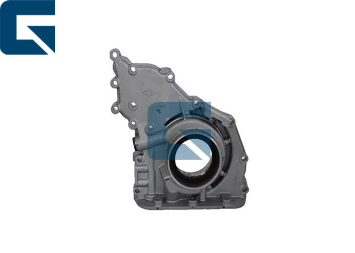 Mechanical Volv-o Excavator Diesel Engine Oil Pump Excavator Spare Parts VOE20502113