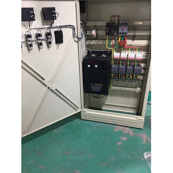 100HP 75KW Ac Variable Speed Drive 3000Hz 3 Phase Ac Drives For Motor