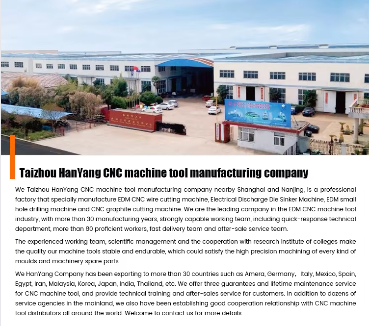 High Speed 3 Axis Precision Edm Hole Drilling Machine For Conductive Materials