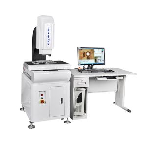 200mm/S Image Dimension Measurement System , 3um Optical Measuring Machine