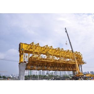 Recyclable Mss Equipment , Mobile Scaffolding System Structure Reliable