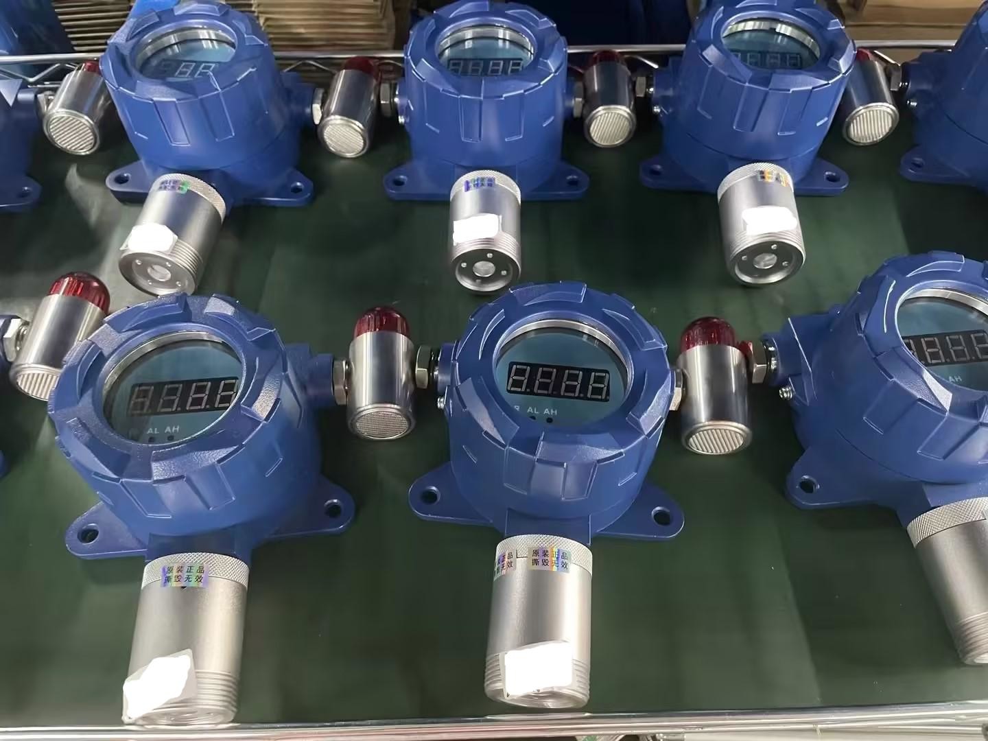 Cost Effective Fixed Gas Detector With 4-20mA RS485 Relay Output For Flammable Gas Leakage In Workshop