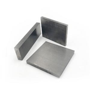 Quality Customized Dimension Solid Carbide Blanks Tungsten Carbide Gage Blocks for sale