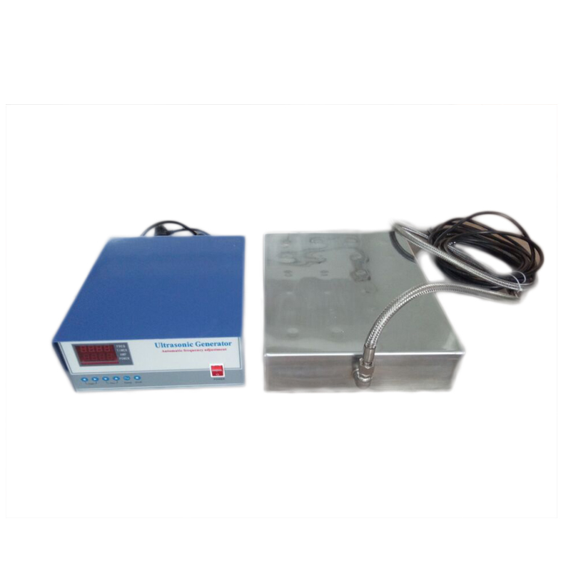 Underwater Piezoelectric Ultrasonic Submersible Transducer and generator 80khz