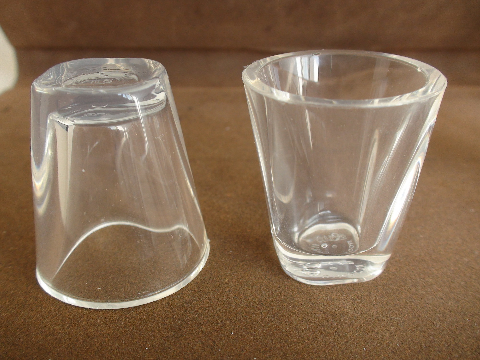 Customize High Transparent Silicone Cup Liquid Silicone Wine Cup