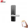 Buy cheap Smart Code Electronic Keypad Door Lock , Entrance Door Locks Brushed Finish from wholesalers