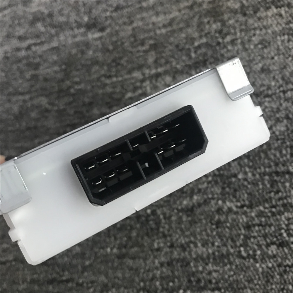 176810-0050 24V Excavator Electrical Parts For erpillar E326D Excavator Wiper Motor Control Board Box