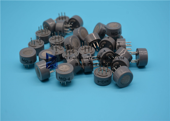 MQ - 4 Natural Coal Air Quality Gas Sensors , Adjustable Methane Gas Sensor