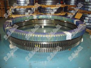 Quality SIR25/1180 china yaw bearing manufacturer   wind turbine slewing bearing for sale for sale