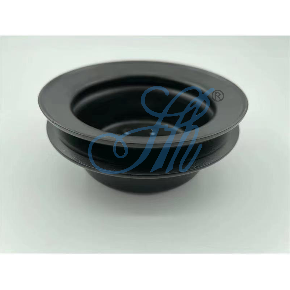 ISUZU Truck 4HK1 TFR Car Water Pump Pulley Tensioner Pulley for High Demand Market