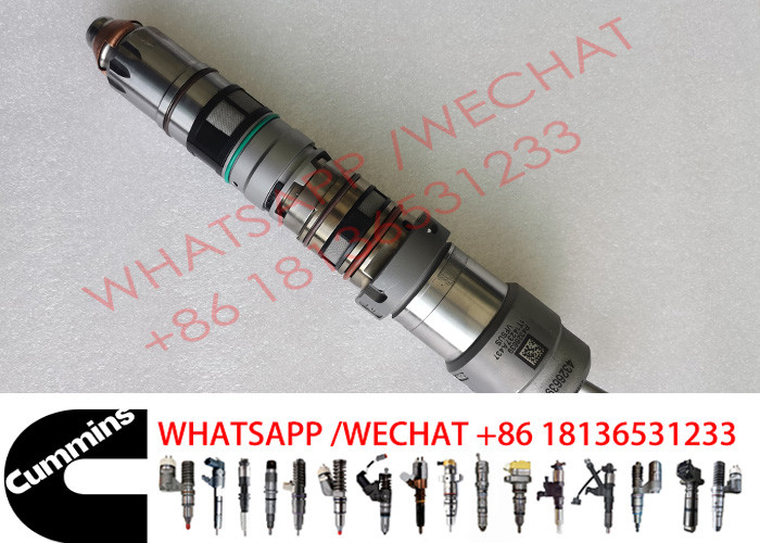 Original INJECTOR CUMMINS 4326639 4326639 4088430 4921360 4954801 for QSK78 engine 4088430 4921360 4954801