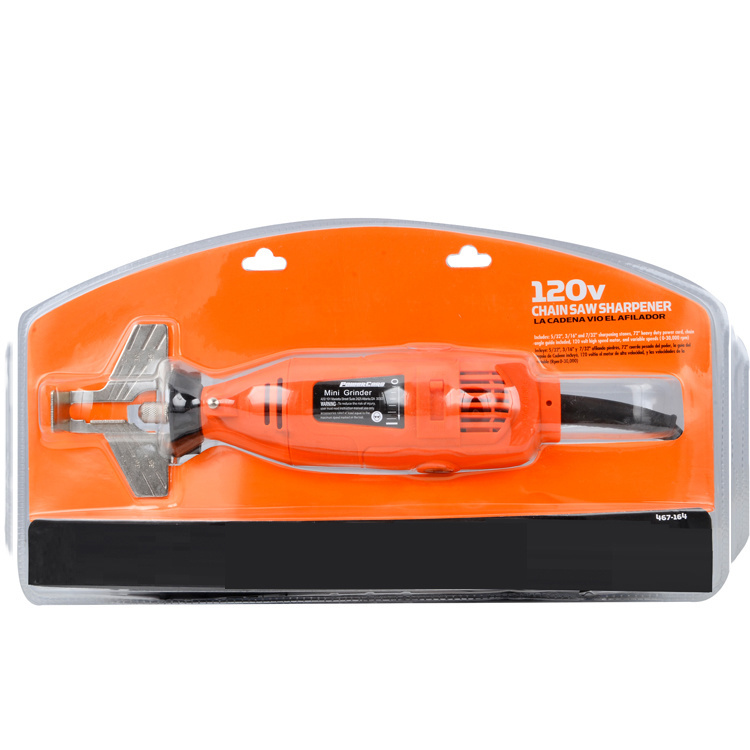 230V/120V/110V Electric Woodworking Chainsaw Teeth Portable Durable Sharpening Tool