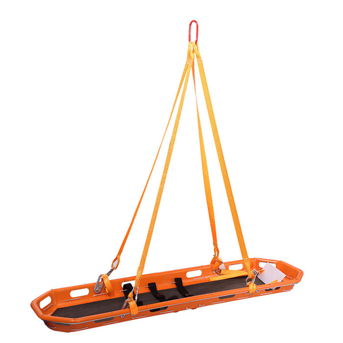 Emergency Rescue Basket Stretcher Separable FIRSTAR First Aid Medical Supplies