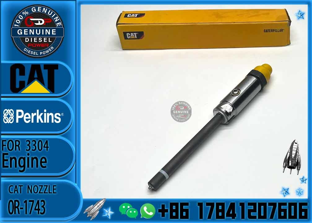 Fuel Rail Injector 0R-1743 0R-3424 170-5181 0R-3422 7W7026 4W7016 4W7018 7W7032