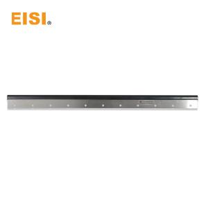Quality Wash Up Blade Fuji Shinohara 66 700X48X0.5mm 11holes for sale