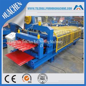 Quality Large Span Roll Forming Machine for sale