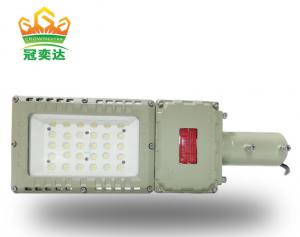 China IP66 LED Explosion Proof Flood Light ATEX IOS T80℃ Street Light CREE Water Proof on sale