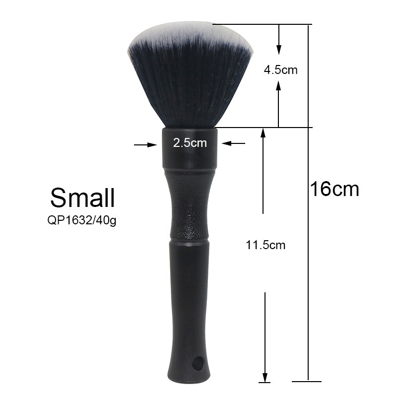 Car Detailing Brush Set For Wheels Interior Air Vents Trim Car Cleaning