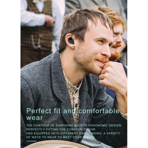 Bluetooth 5.0 TWS Bluetooth Earbuds