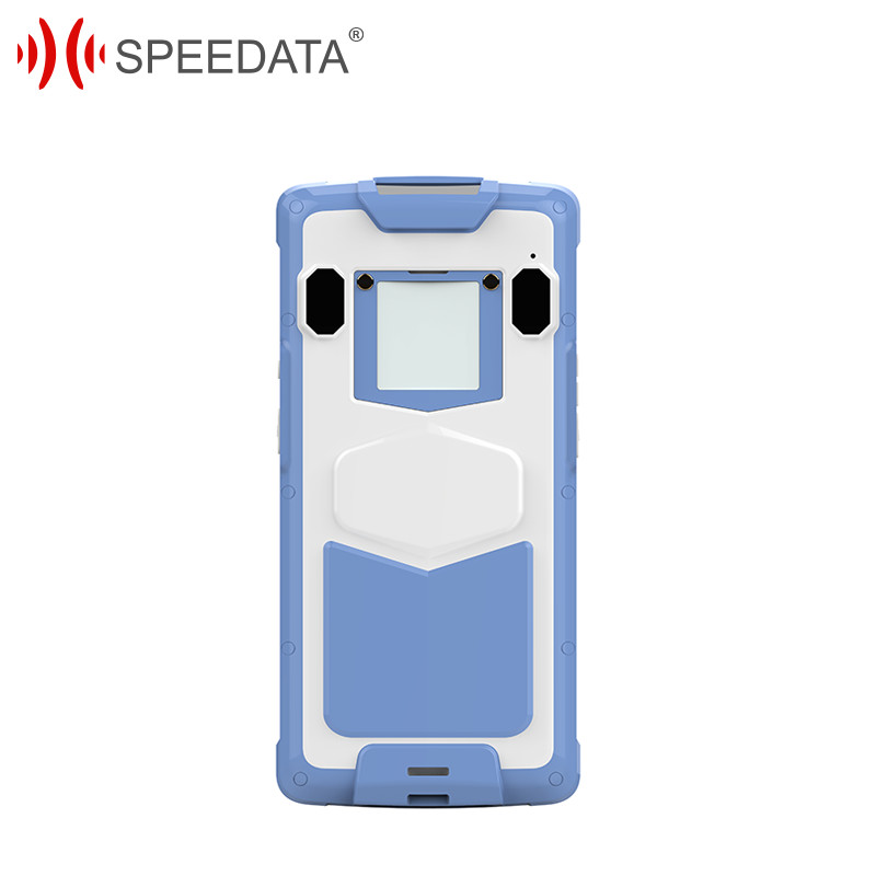 Android 8.1 Octa-Core 2.0GHz 4GB RAM 64G ROM Handheld Portable Barcode Scanner Android Data Terminal Mobile Phone PDA