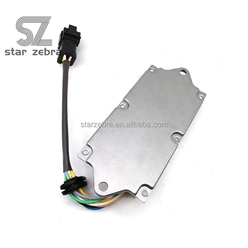 High Guarantee 82D02000-101 82D02100-511 Supply Throttle Motor Module for E320C Motor Drive Module Panel 7 Pin 227-5212