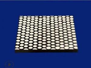 China Corrosion Resistance Rubber Ceramic Liners Light Weight Ceramic Wear Plates on sale