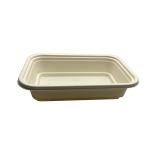 Thermoforming Biodegradable Plastic Sheet Polylactic PLA Disposable Food