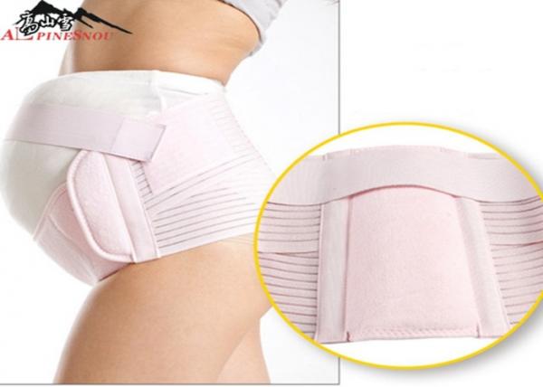 Buy Breathable Postpartum Belly Wrap , Abdomen Girdle Maternity Back Support Belt at wholesale prices