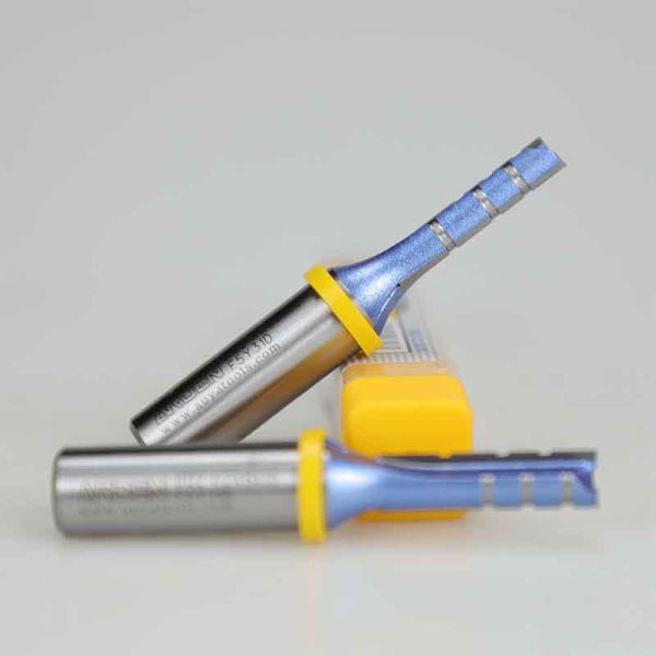 Arden High Precision Wear-resistant Without BurrWoodworking Straight groove Milling Cutter